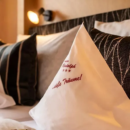 Rudolph Hotel Gaschurn