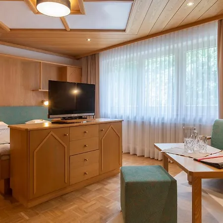 Hotel Rudolph Gaschurn