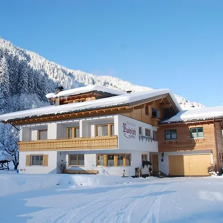 Rudolph Hotel Gaschurn