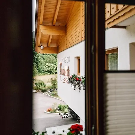 Hotel Rudolph Gaschurn