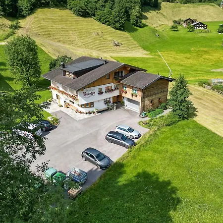 Rudolph Hotell 3*