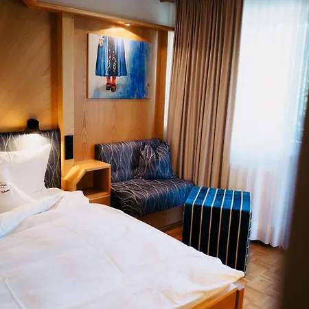 Hotell Rudolph Gaschurn
