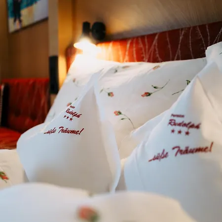 Rudolph Hotel 3*