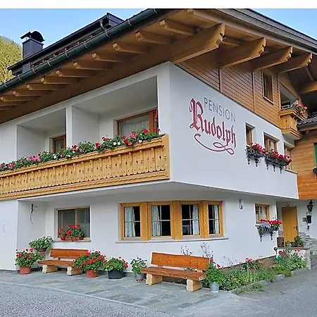 Rudolph Hotel Gaschurn