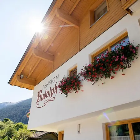 Hotel Rudolph Gaschurn