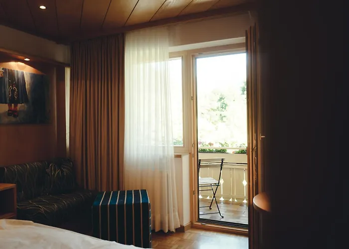 Rudolph Hotel Gaschurn